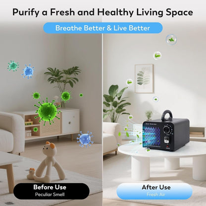 Ozone Water Purifier