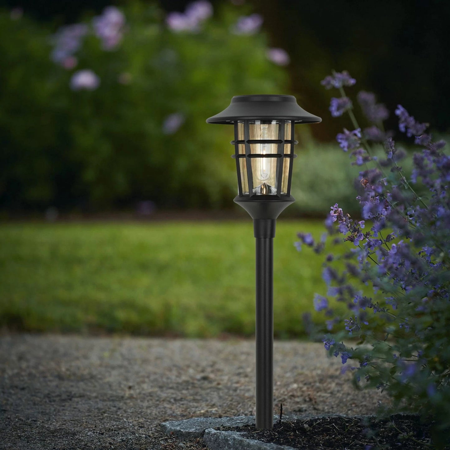 3+3 FREE | Solar Torch – Effortless Solar Lighting for Stunning Outdoors