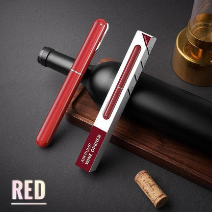 Compact and Portable Bottle Opener with Efficient Air Pressure Design