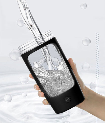 Electric Shaker Cup for Protein Mixing