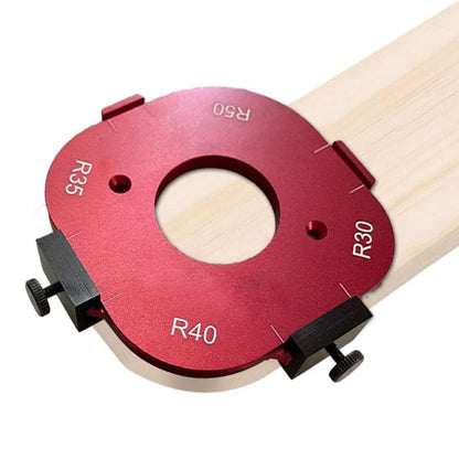 4-in-1 Corner Positioning Tool for Precision and Creative Projects