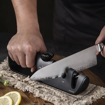 Adjustable Angle Knife Sharpener