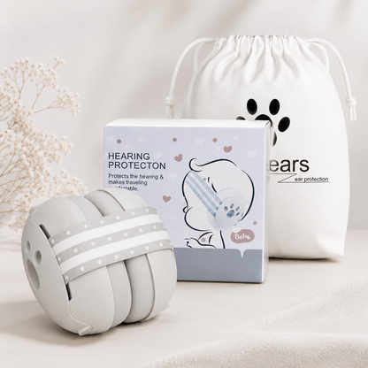 Infant Noise Cancelling Earmuffs for Baby Ear Safety