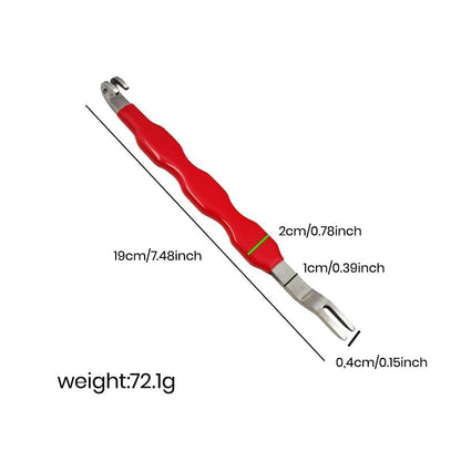 Precision Electric Terminal Removal Tool for Vehicles