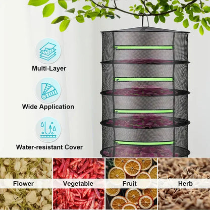 Compact Design for Quick and Even Drying – DryEase Pro