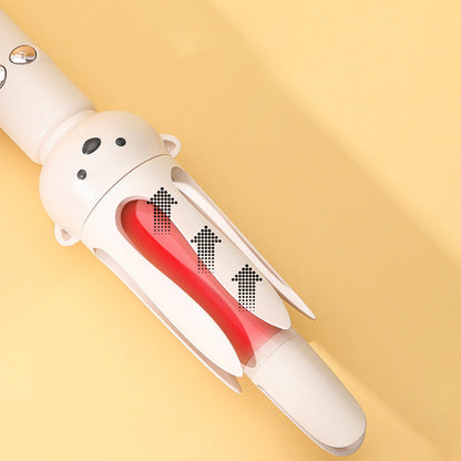 Salon-Quality Curls in Just 5 Minutes with Curling Stick