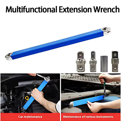 Quickly and Easily Access Bolts in Tight Spaces with AutoGrip