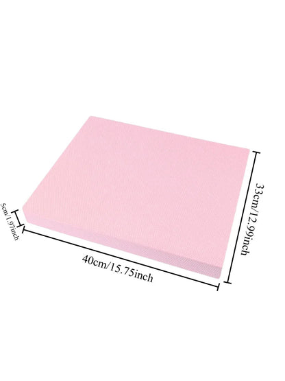 Balance Training Pad – Non-Slip EVA Foam Mat for Stability and Yoga | 40 × 33 × 5 cm