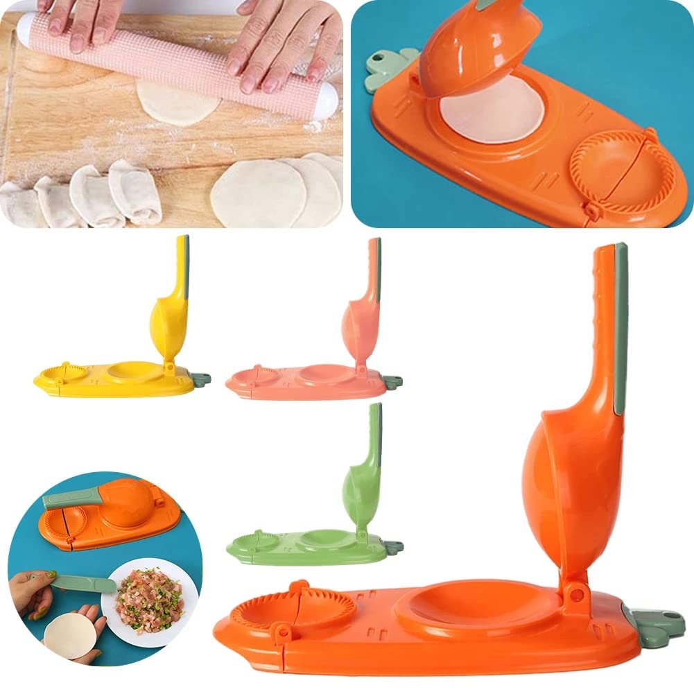 Flawless Dumplings Made Easy – Perfect Every Time