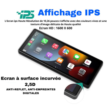 Universal CarPlay Mount for GPS Devices – Fits All Vehicle Models