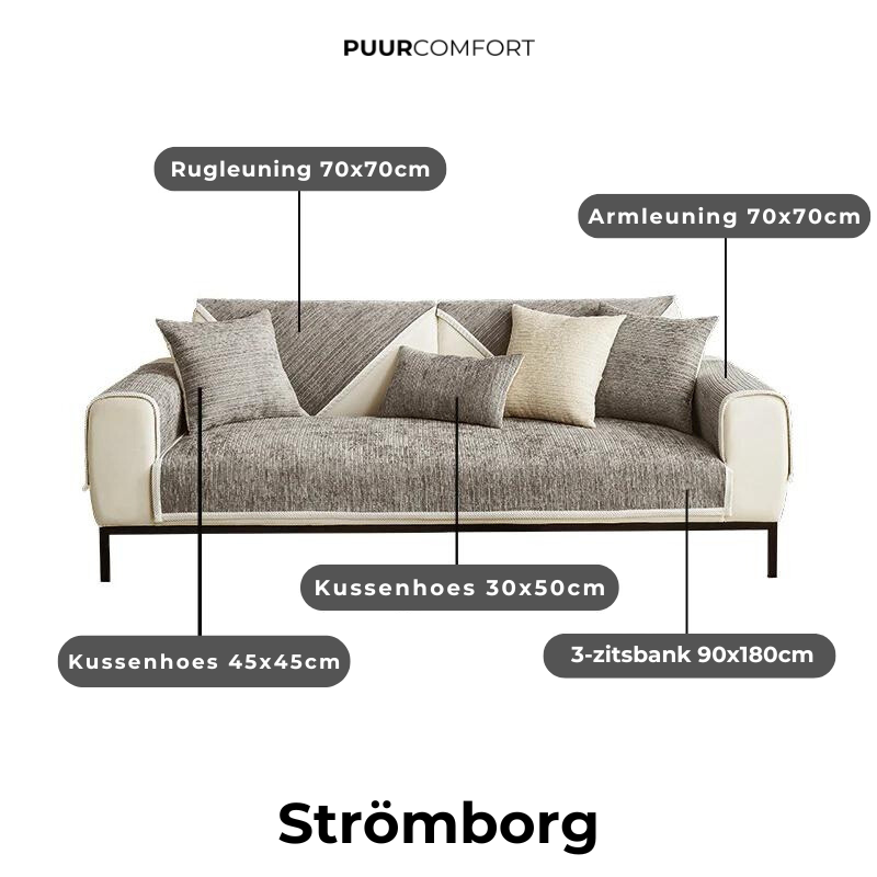 Protective Sofa Cover for Style - Beddingstar Strömborg