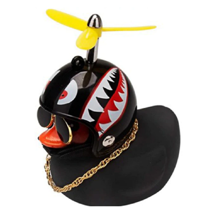 Light-Up Duck Horn