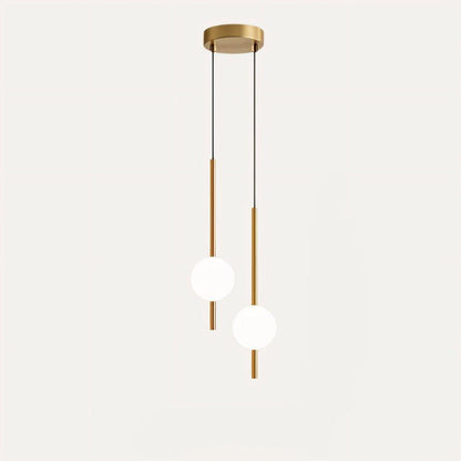 Kitchen and Dining Adjustable LED Hanging Light