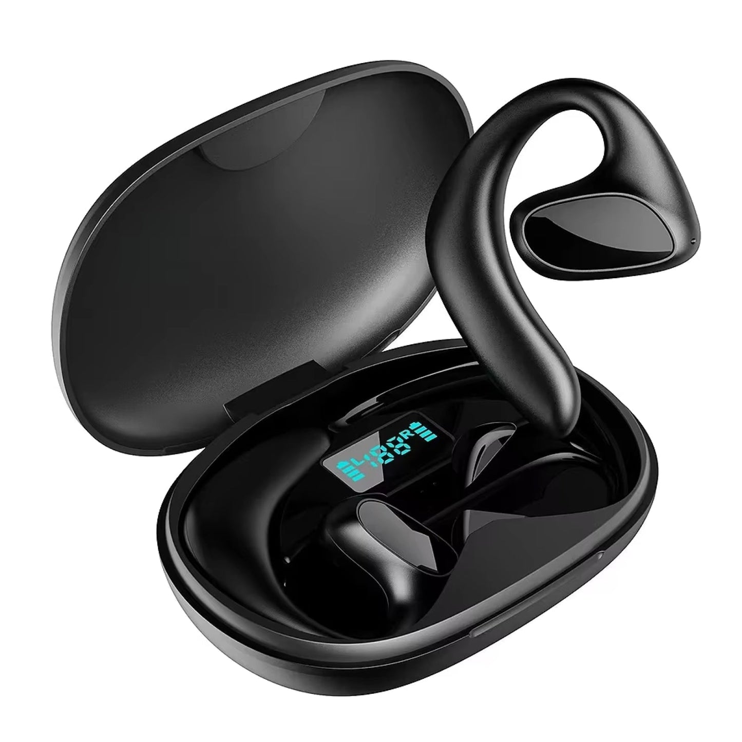 Real-Time Translator Earbuds with AI - Supports 144 Languages