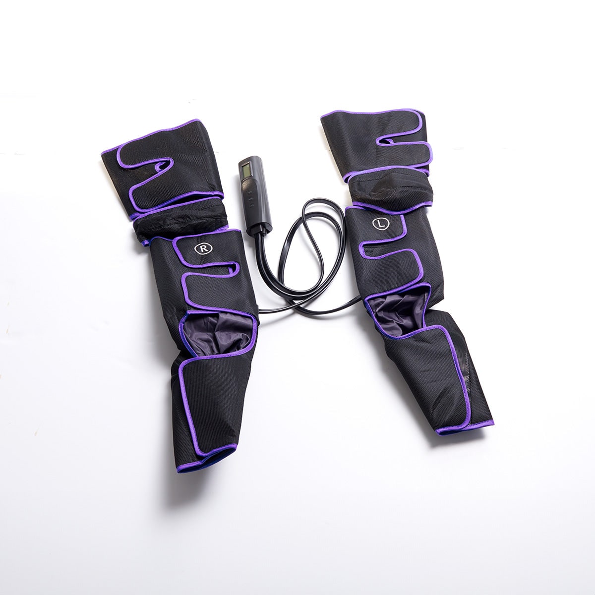 Portable Leg and Calf Massager with Heat and Remote Control