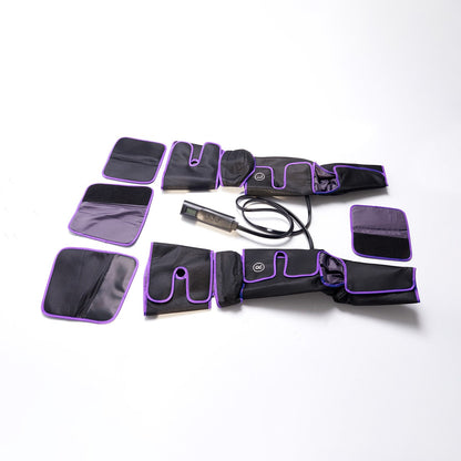 Portable Leg and Calf Massager with Heat and Remote Control