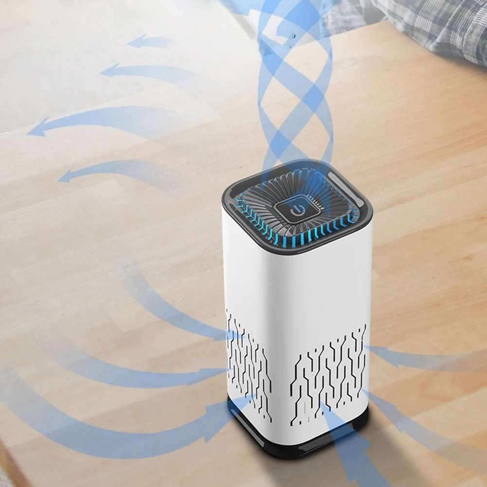Pet Air Purifier - Designed for Animal Odor Elimination