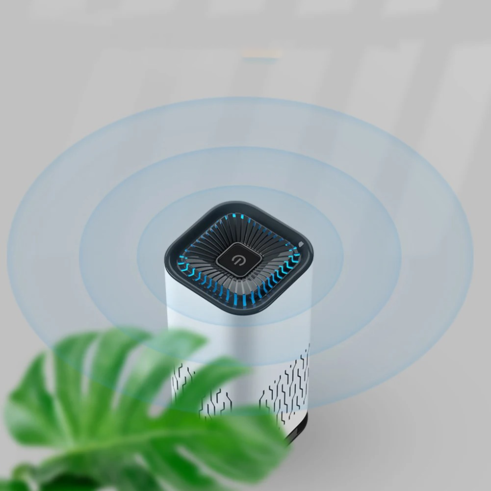Pet Air Purifier - Designed for Animal Odor Elimination