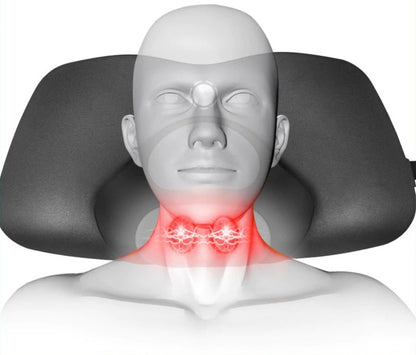 Cervical Traction Device for Multiple Uses