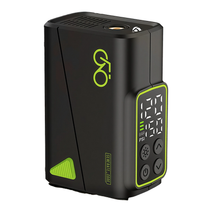 Electric Bicycle Inflator by AirVoltix