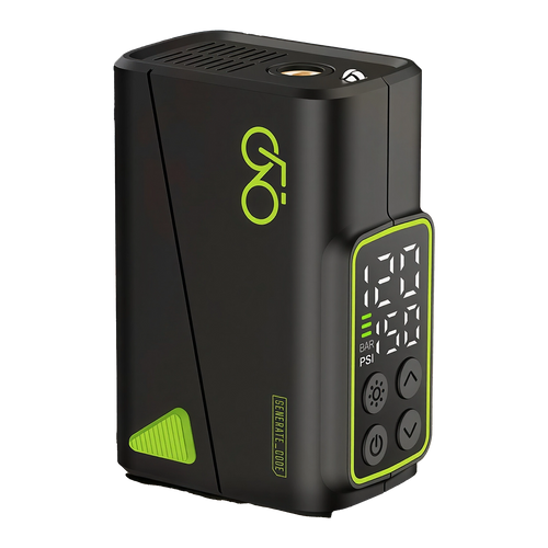 Electric Bicycle Pump by AirVoltix