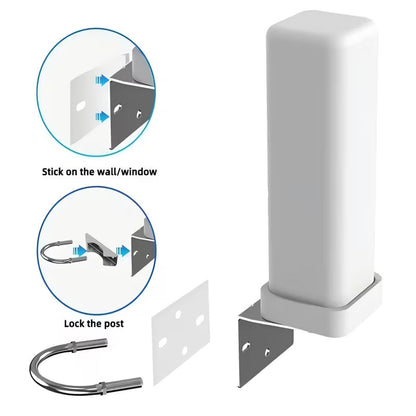 Indoor HDTV Antenna for Clear Reception