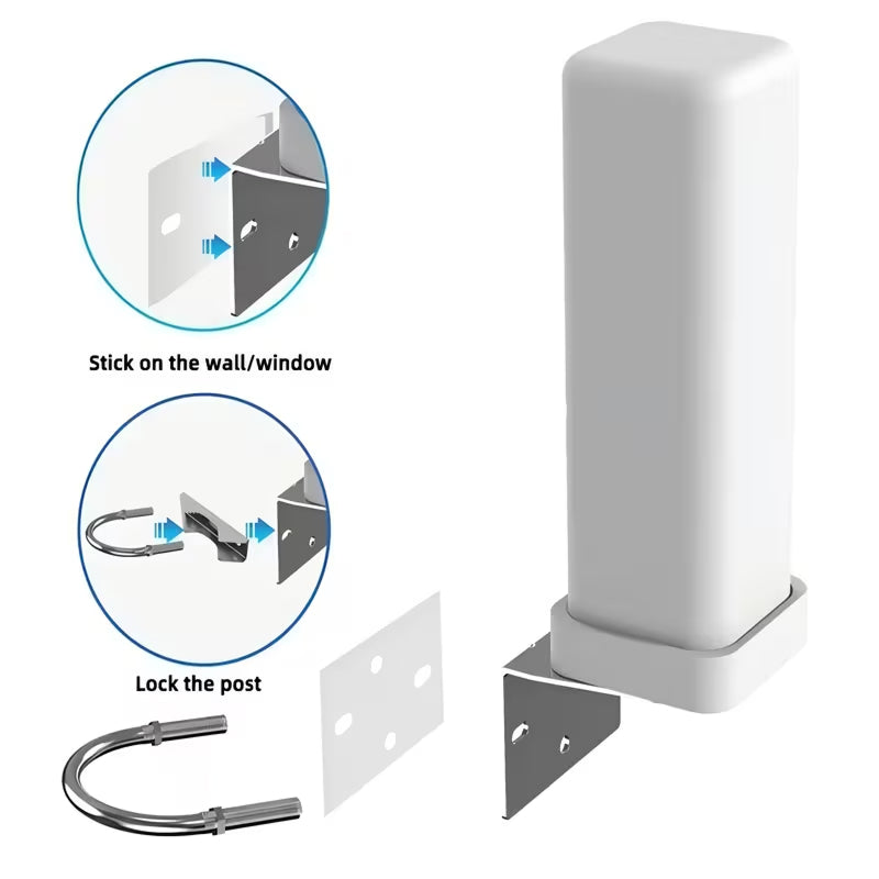 Air Quality Monitor with Advanced Features