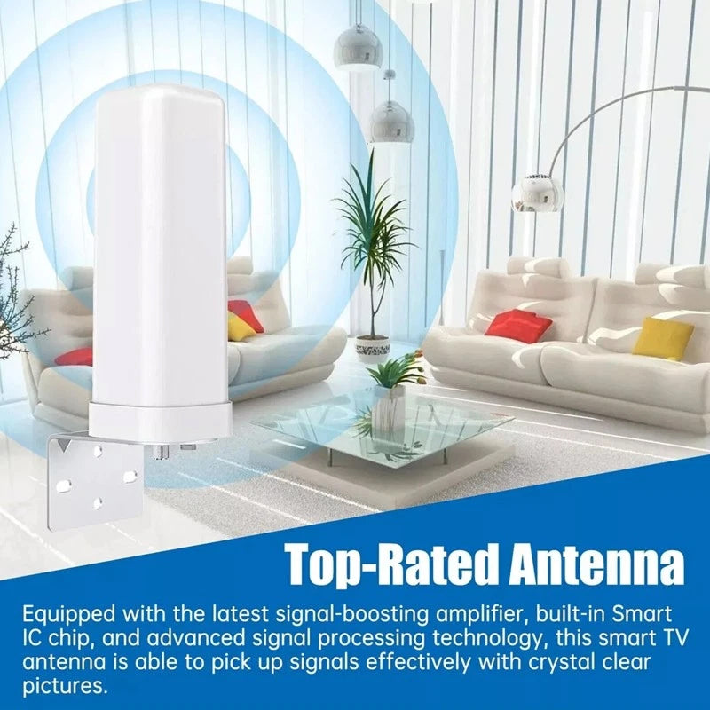 Air Quality Monitor with Smart Features