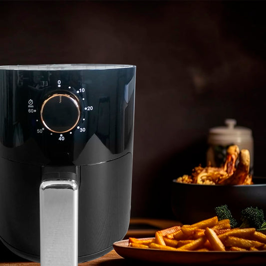 2.0 Liter Air Fryer for Grilling, Baking, Roasting, and Frying