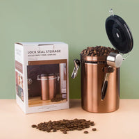 Golden 1800ml/61oz Spoon