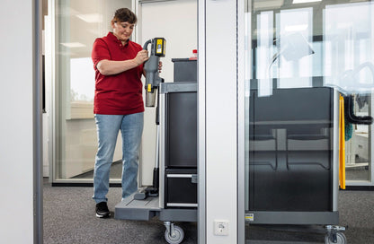 Cordless Vacuum Cleaner | Versatile Stick and Handheld Design with HEPA Filtration