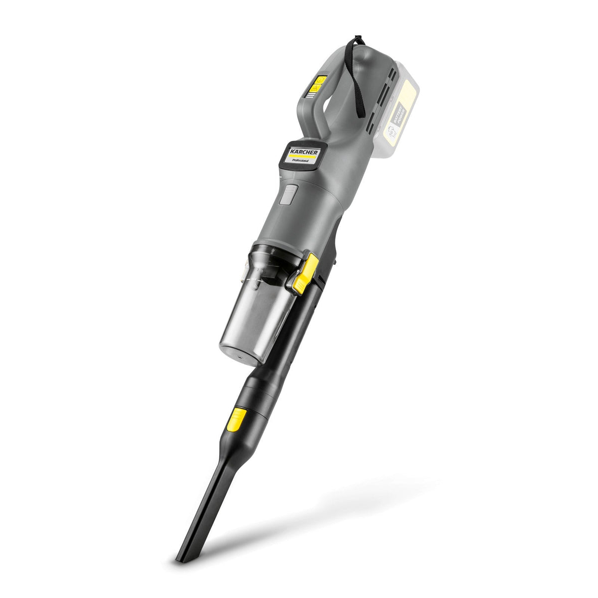 Cordless Vacuum Cleaner | Versatile Stick and Handheld Design with HEPA Filtration