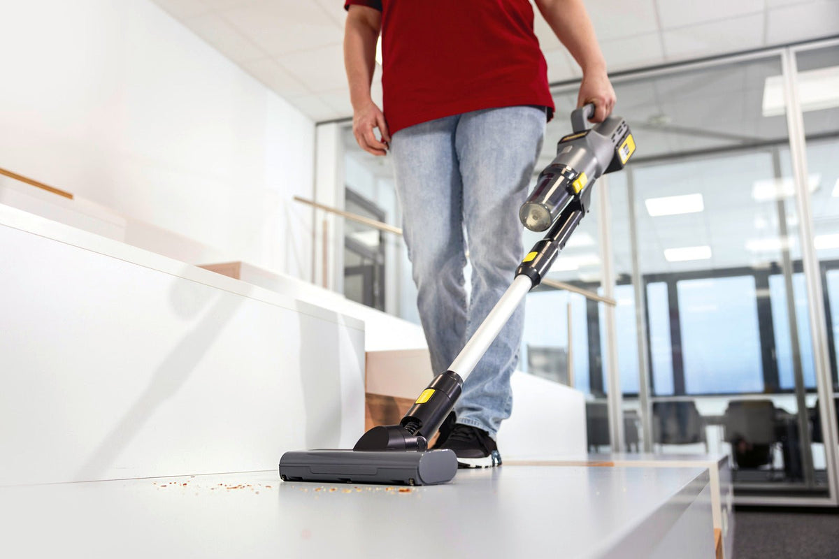 Cordless Vacuum Cleaner | Versatile Stick and Handheld Design with HEPA Filtration