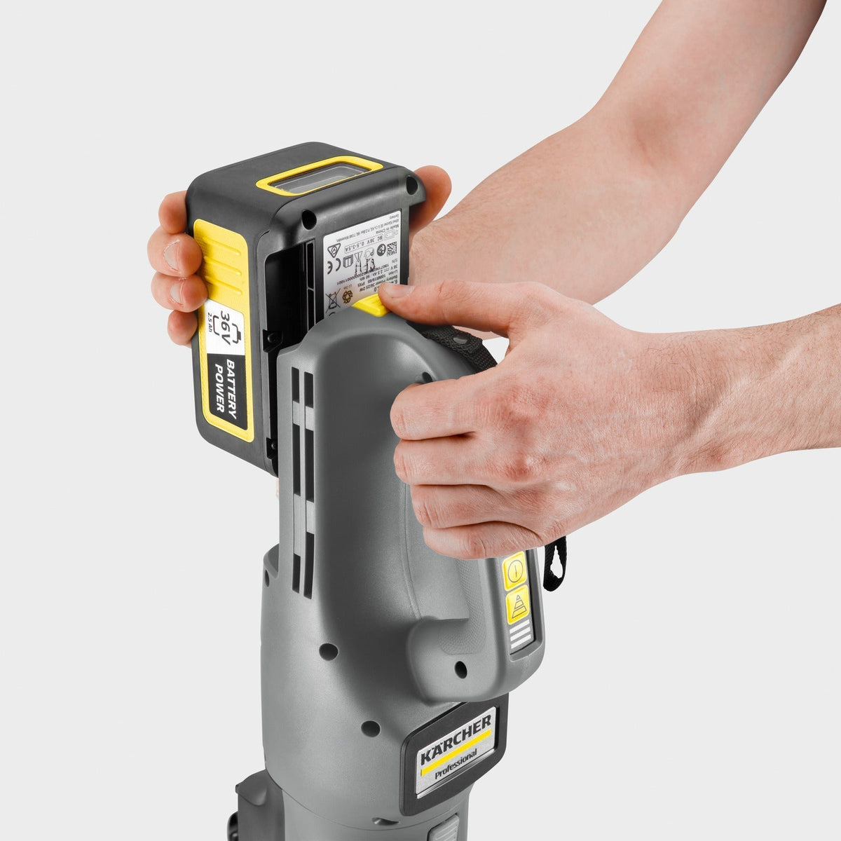 Cordless Vacuum Cleaner | Versatile Stick and Handheld Design with HEPA Filtration