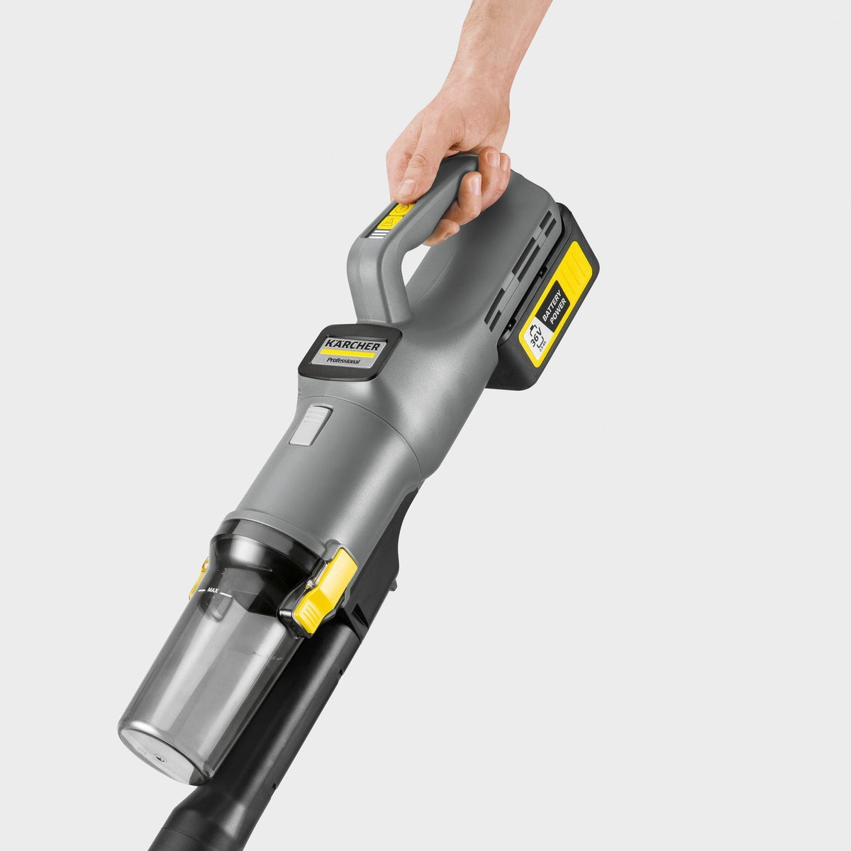 Cordless Vacuum Cleaner | Versatile Stick and Handheld Design with HEPA Filtration