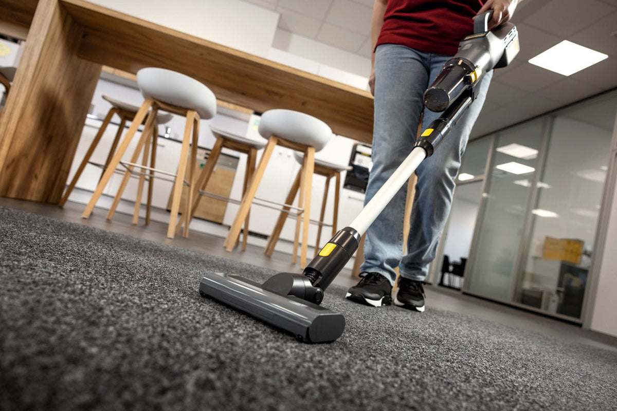 Cordless Vacuum Cleaner | Versatile Stick and Handheld Design with HEPA Filtration