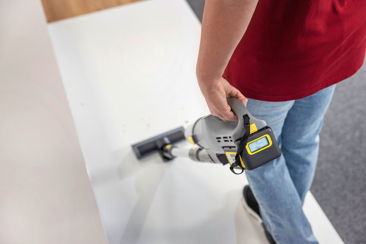 Cordless Vacuum Cleaner | Versatile Stick and Handheld Design with HEPA Filtration
