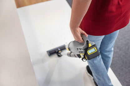 Cordless Vacuum Cleaner | Versatile Stick and Handheld Design with HEPA Filtration