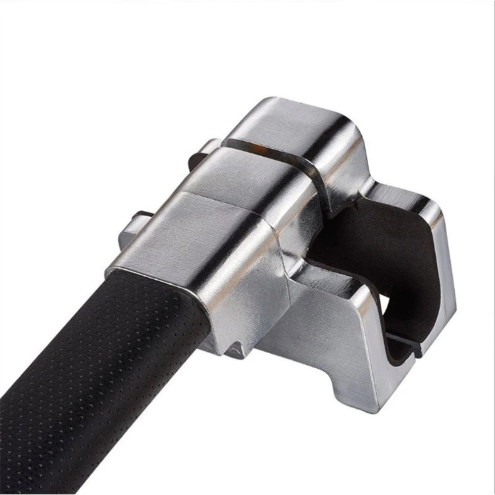 Car Security Cane Featuring Anti-Theft Alarm System