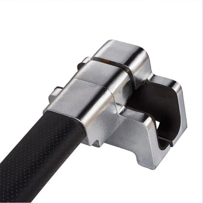 Car Security Cane Featuring Anti-Theft Alarm System