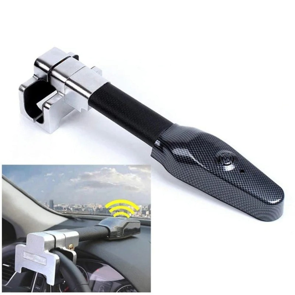 Car Security Cane Featuring Anti-Theft Alarm System