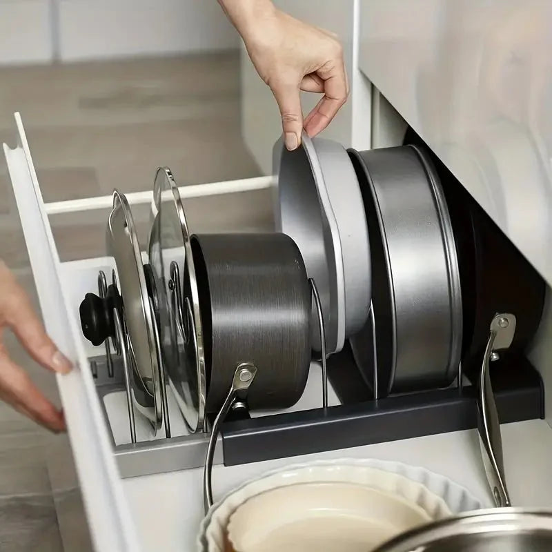 Space-saving Kitchen Organizer for Cooking Utensils – Alera