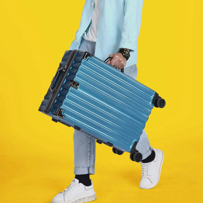 Hard-Shell Case with Aluminum Frame – Reykjavik Model