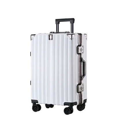 Hard-Shell Case with Aluminum Frame – Reykjavik Model
