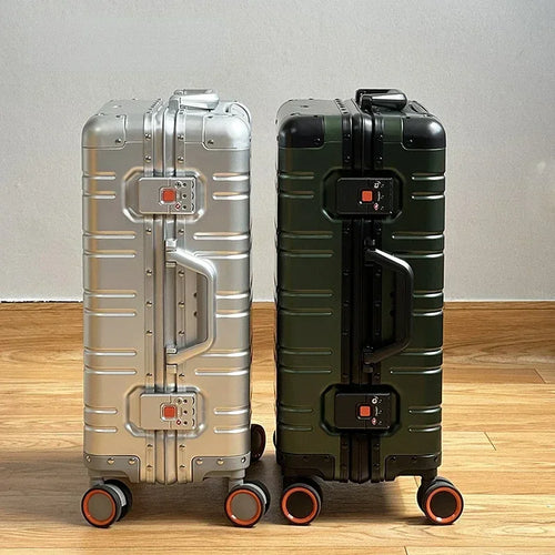 Vienna Voyager Aluminium-Magnesium Travel Case