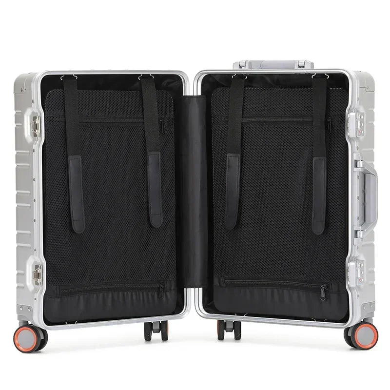 Vienna Voyager Aluminium-Magnesium Travel Case