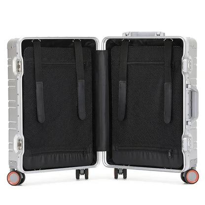 Vienna Voyager Aluminium-Magnesium Travel Case
