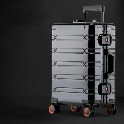 Vienna Voyager Aluminium-Magnesium Travel Case