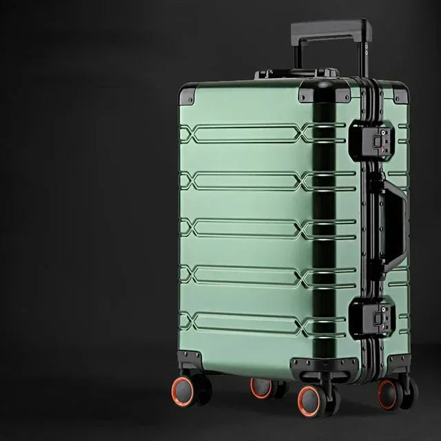 Vienna Voyager Aluminium-Magnesium Travel Case