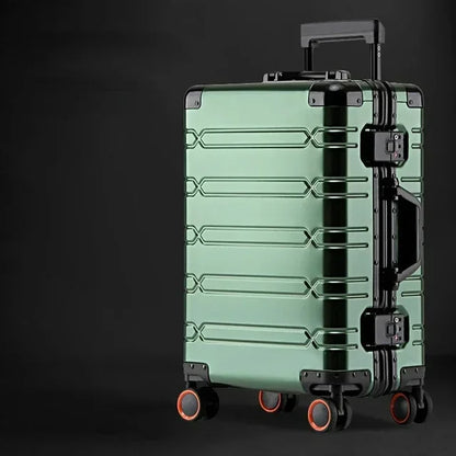 Vienna Voyager Aluminium-Magnesium Travel Case